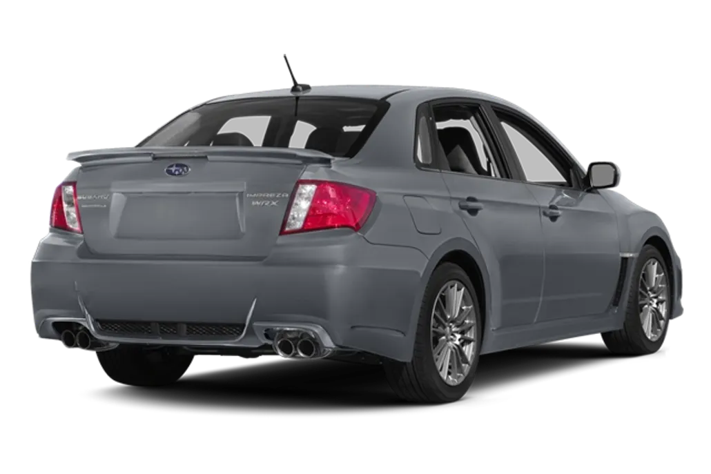 2014 Subaru Impreza WRX Limited photo 1