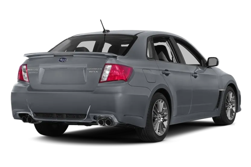 2014 Subaru Impreza WRX Limited photo 1