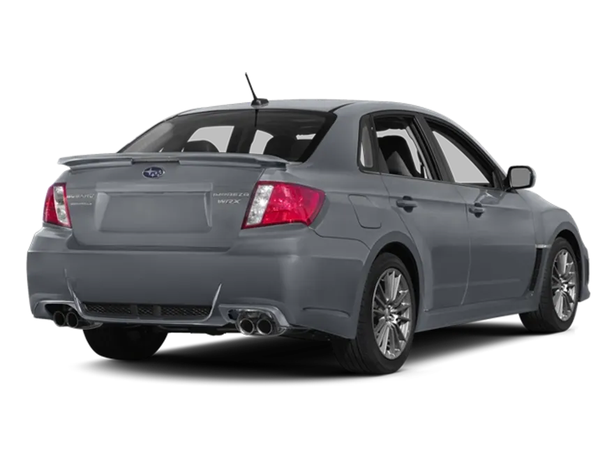 2014 Subaru Impreza WRX Limited photo 1