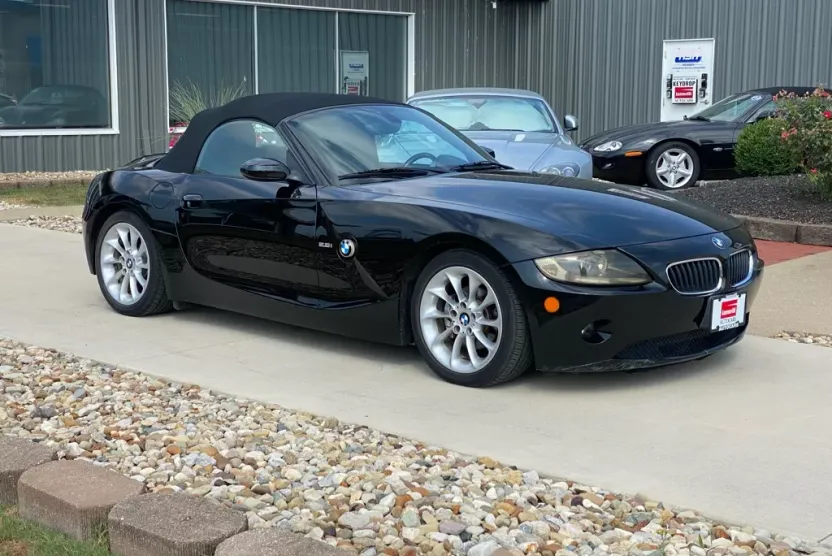 2005 Bmw Z4 Roadster 2.5si photo 1
