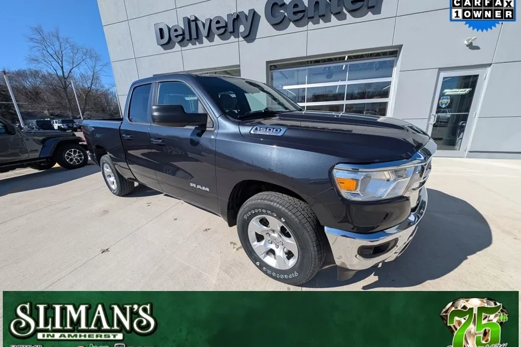 2021 Ram 1500 Big Horn Lone Star photo 1