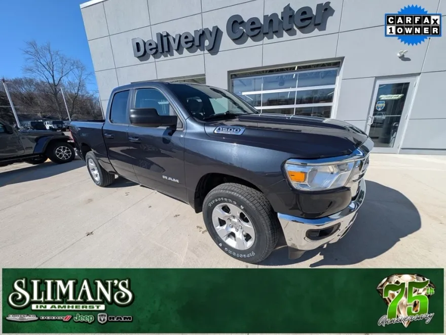 2021 Ram 1500 Big Horn Lone Star photo 1