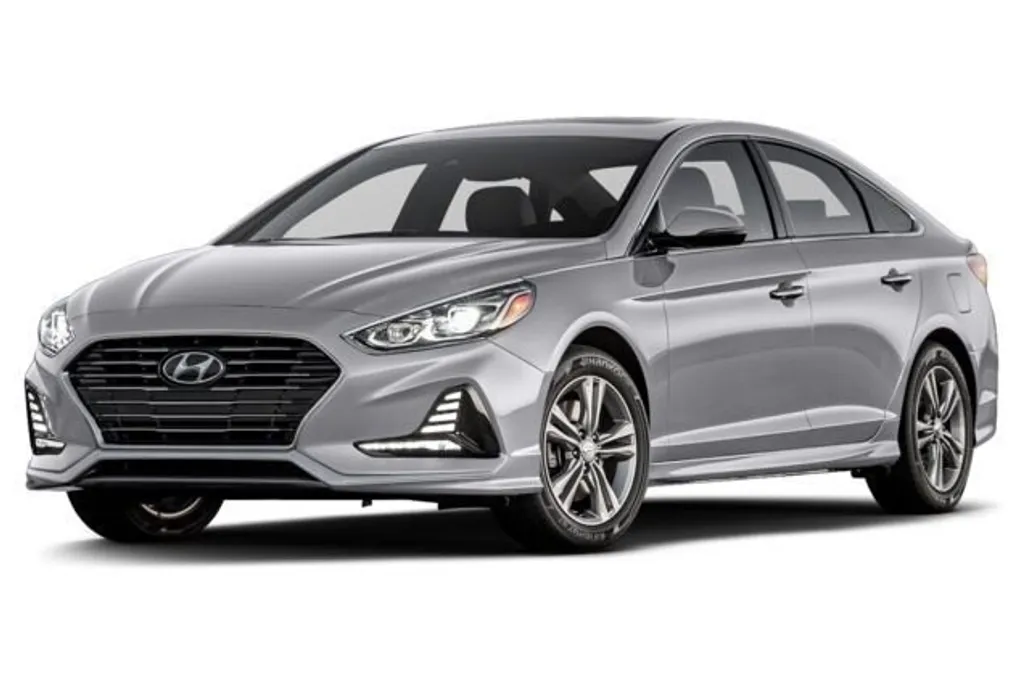 2018 Hyundai Sonata Sport photo 1