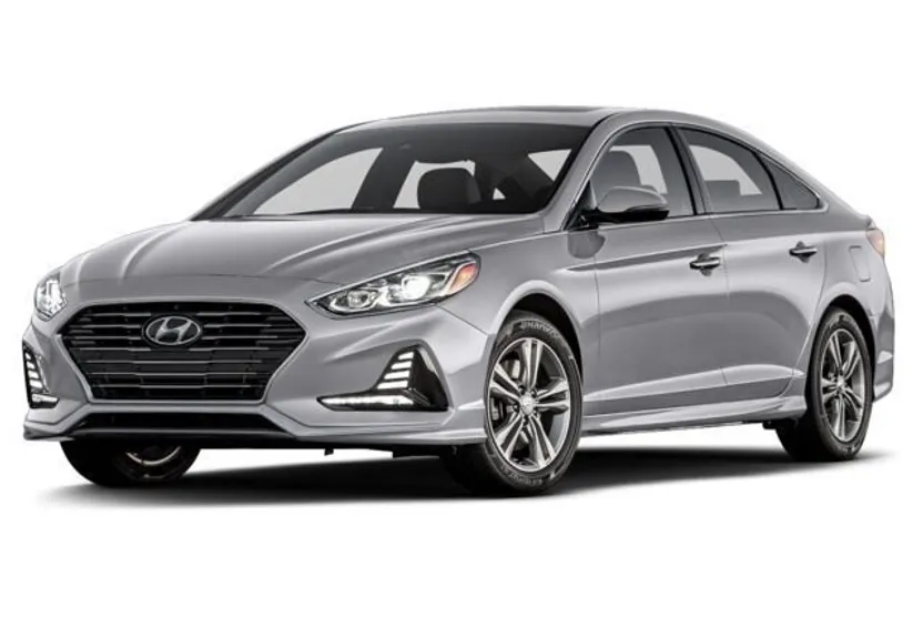 2018 Hyundai Sonata Sport photo 1
