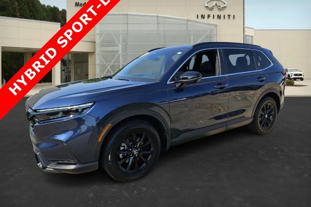 2024 Honda CR-V Hybrid Sport-L Sport photo 1