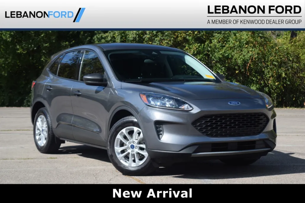 2022 Ford Escape S photo 1