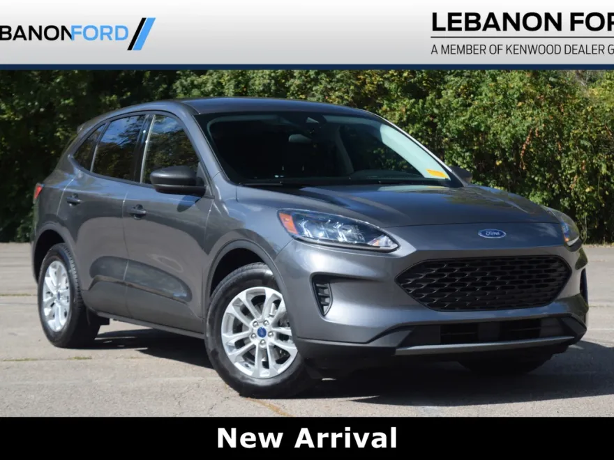 2022 Ford Escape S photo 1