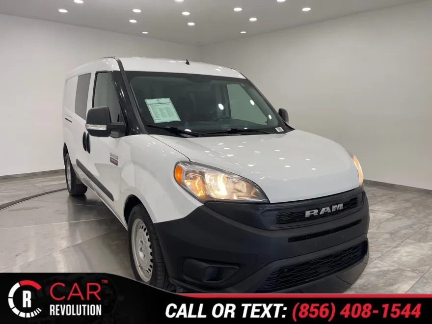 2021 Ram ProMaster City Tradesman photo 1