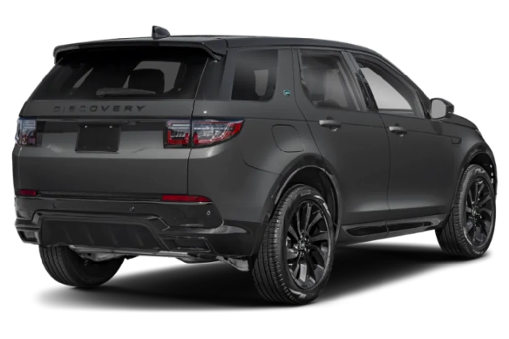 2025 Land Rover Discovery Sport S photo 1