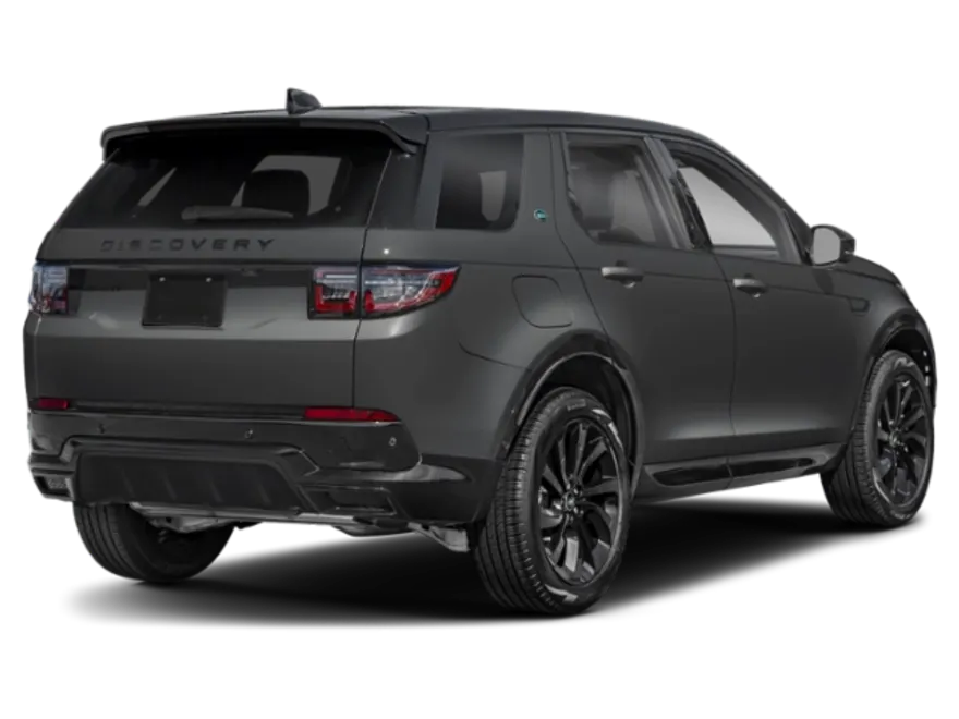 2025 Land Rover Discovery Sport S photo 1