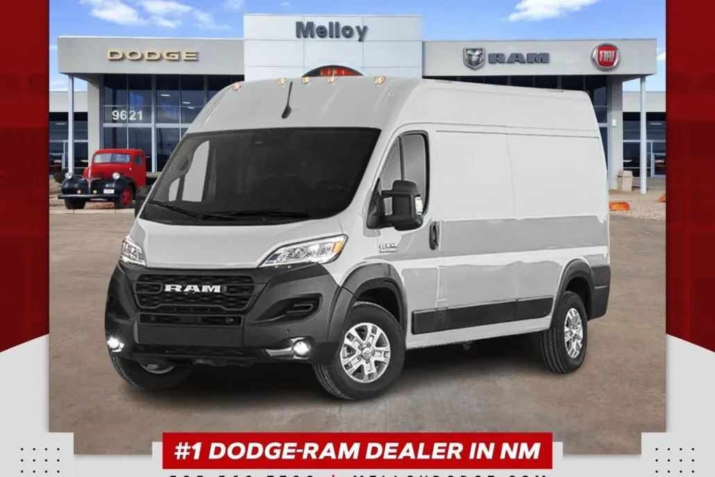 2024 Ram ProMaster 3500 photo 1