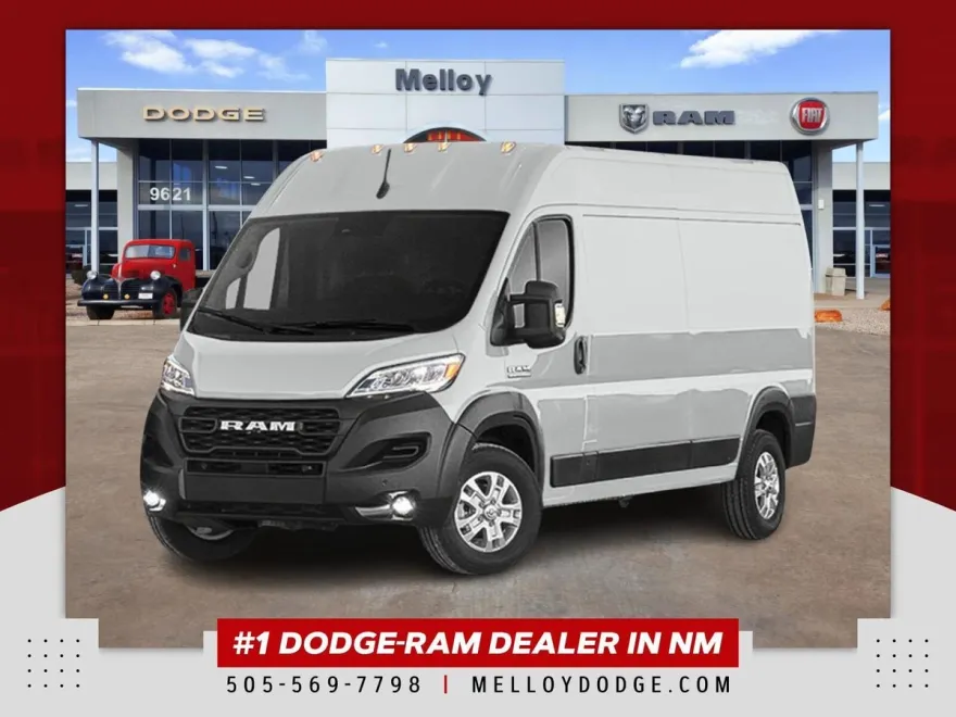 2024 Ram ProMaster 3500 photo 1