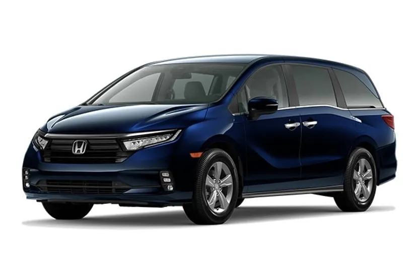 2022 Honda Odyssey EX photo 1