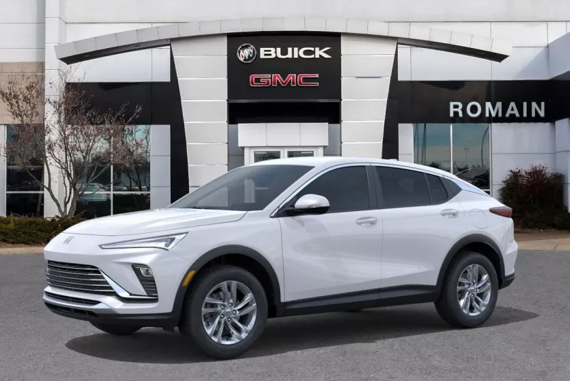 2026 Buick Envista Preferred photo 1