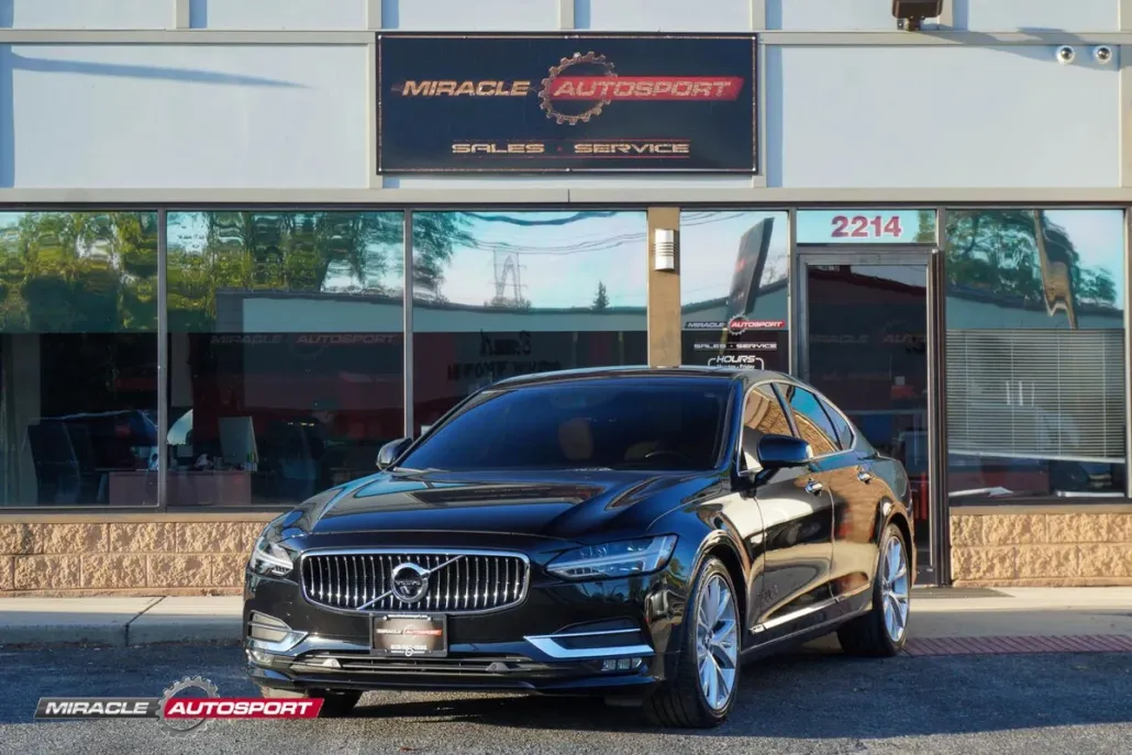 2017 Volvo S90 T6 Inscription photo 1