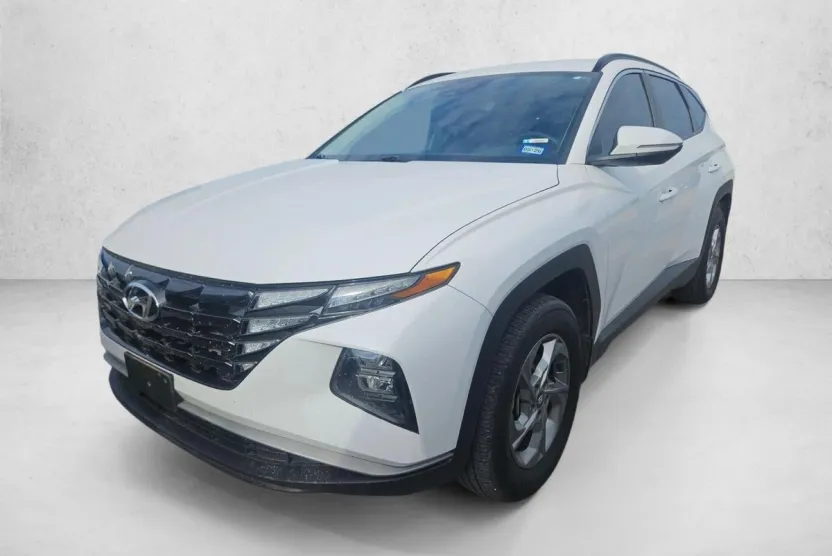 2023 Hyundai Tucson SEL photo 1