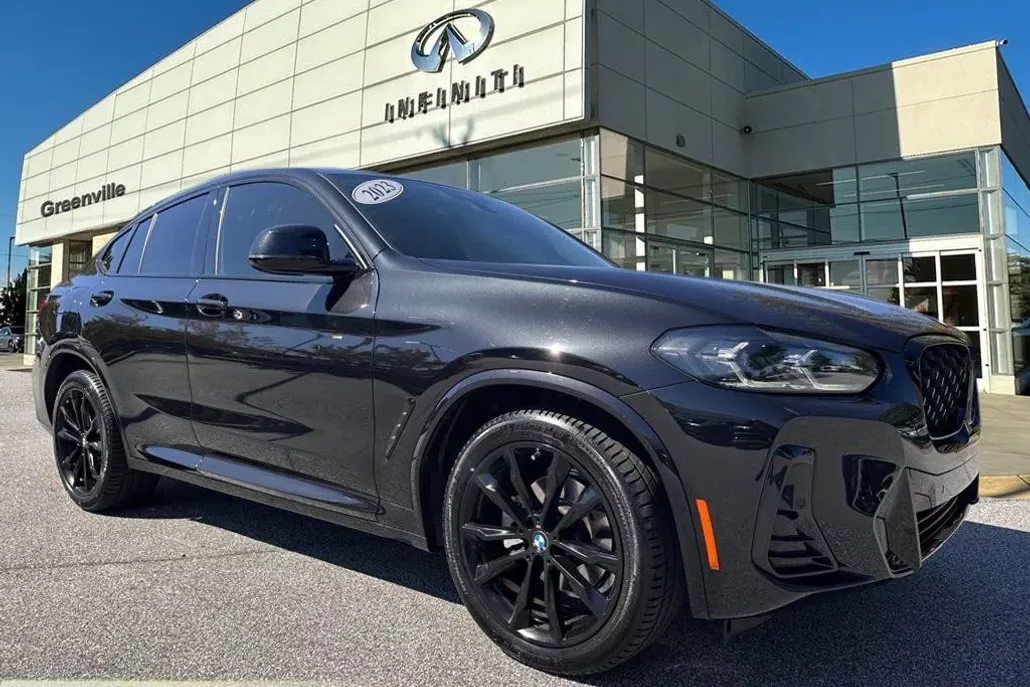 2023 Bmw X4 xDrive30i photo 1