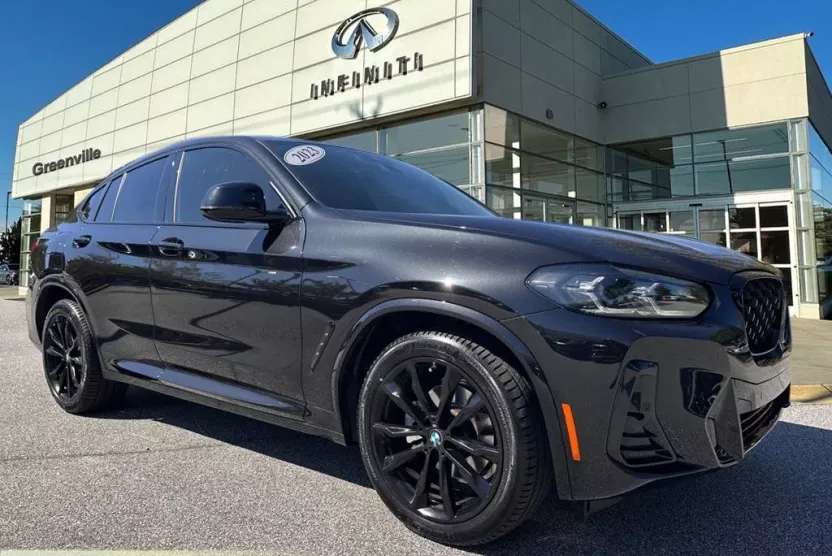 2023 Bmw X4 xDrive30i photo 1
