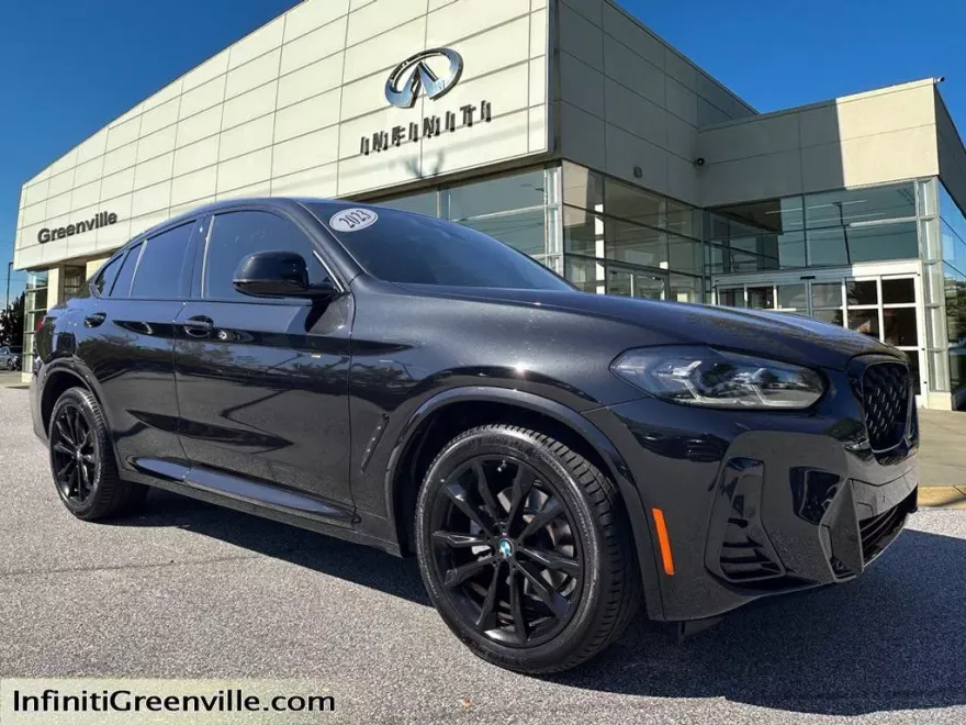 2023 Bmw X4 xDrive30i photo 1