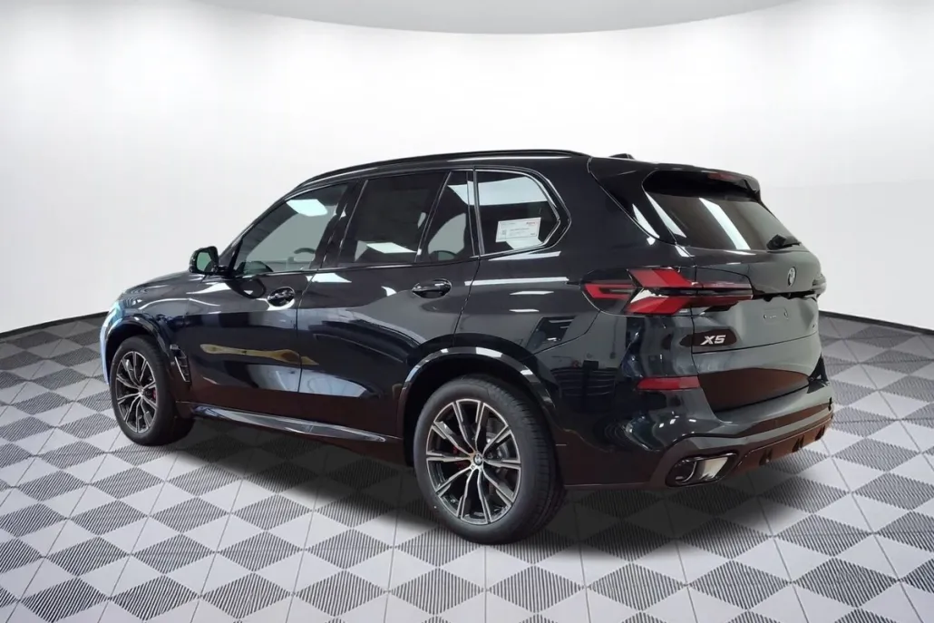 2026 Bmw X5 xDrive40i photo 1