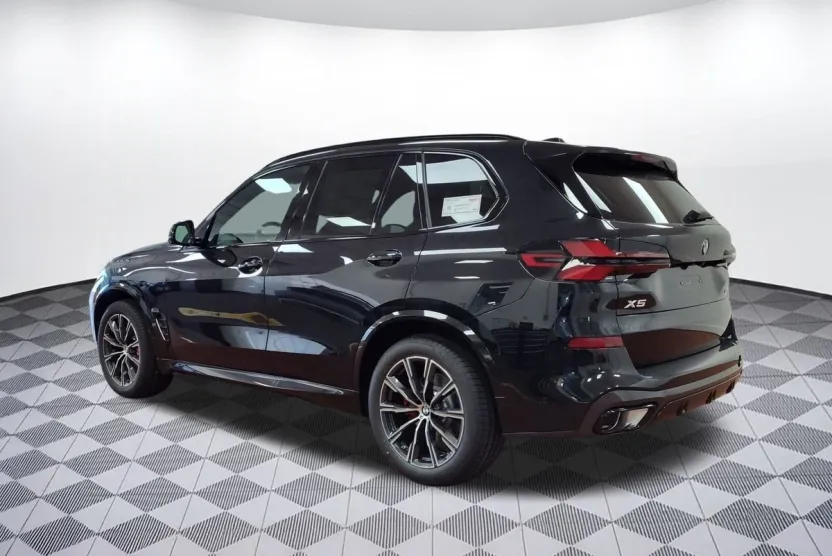 2026 Bmw X5 xDrive40i photo 1