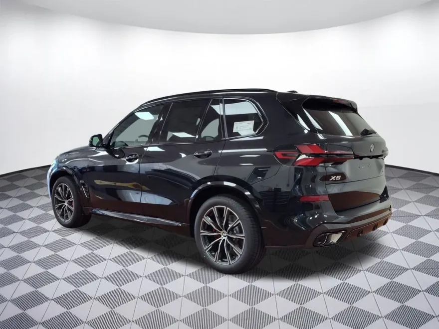 2026 Bmw X5 xDrive40i photo 1