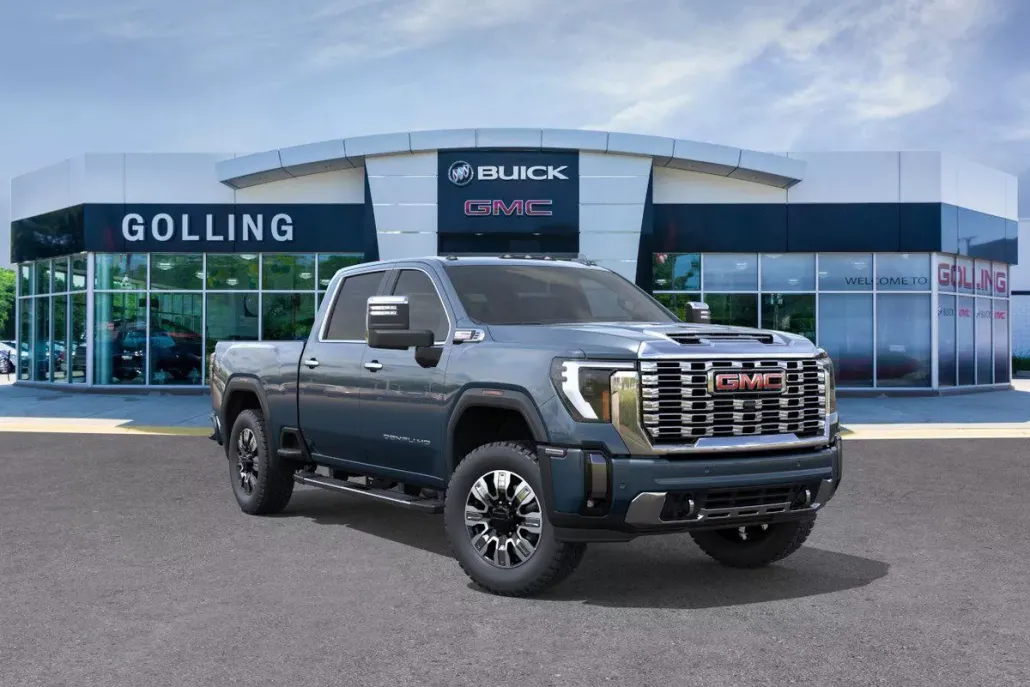 2026 Gmc Sierra 2500 HD Denali photo 1
