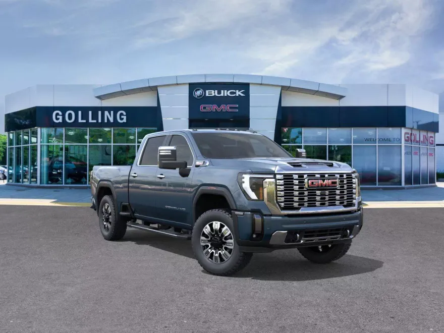 2026 Gmc Sierra 2500 HD Denali photo 1