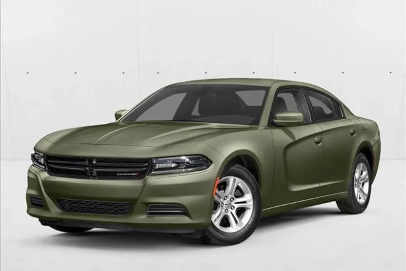 2019 Dodge Charger GT photo 1