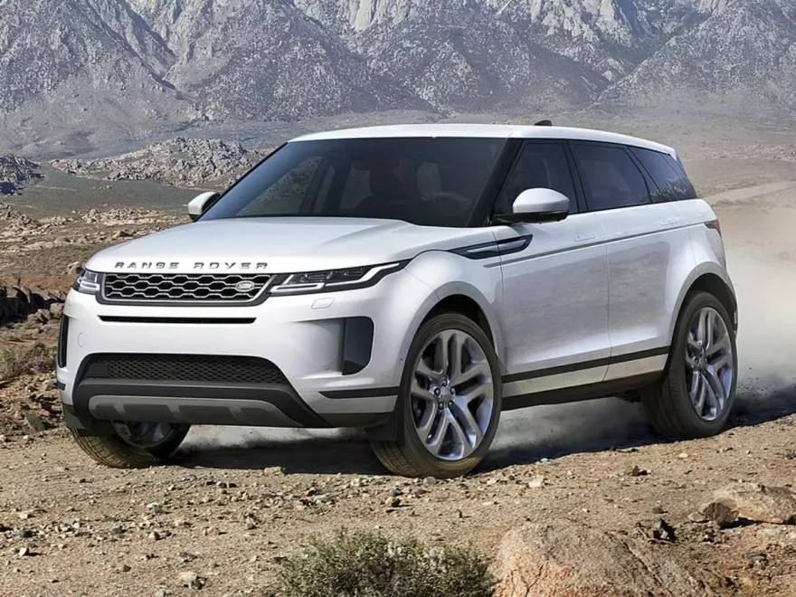 2022 Land Rover Range Rover Evoque SE photo 1