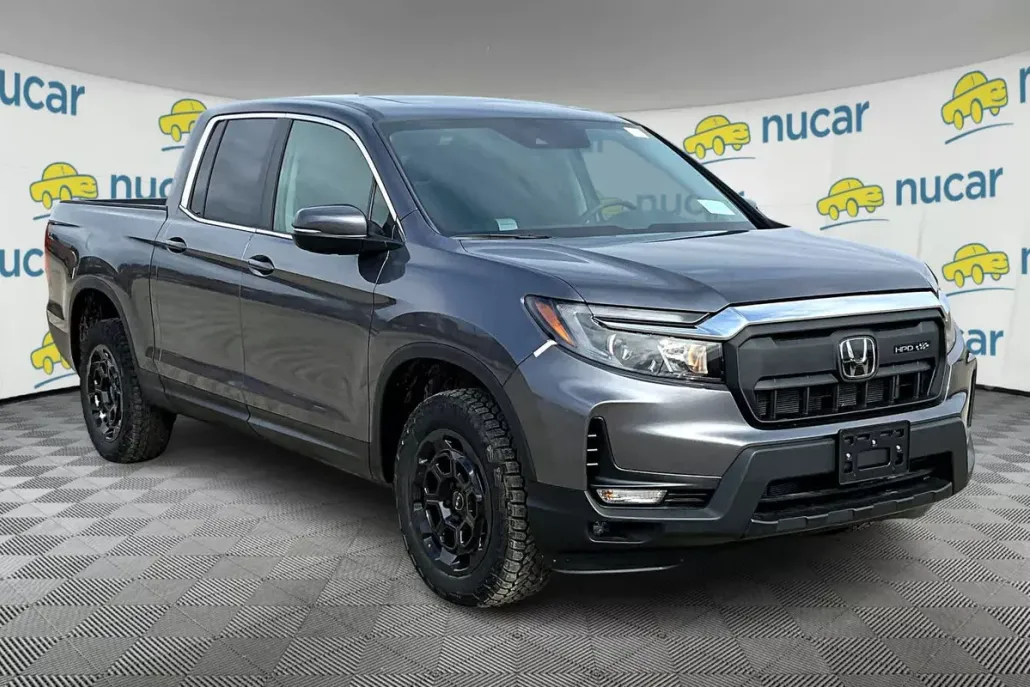 2025 Honda Ridgeline RTL photo 1