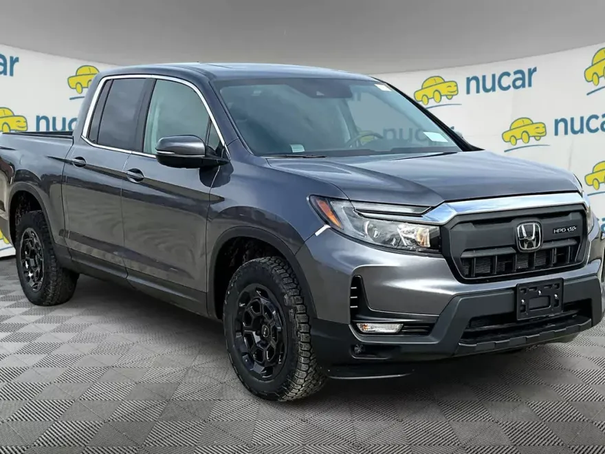 2025 Honda Ridgeline RTL photo 1