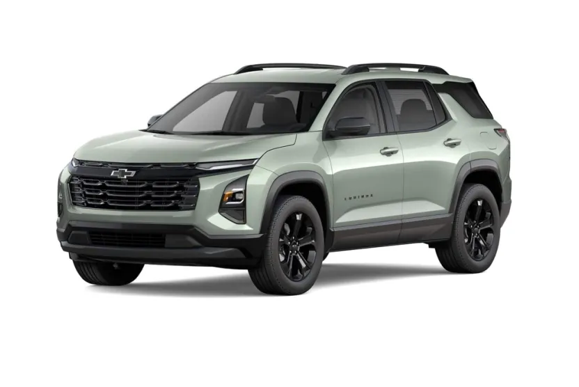 2026 Chevrolet Equinox LT photo 1