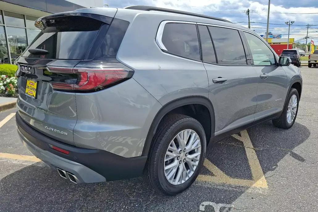 2026 Gmc Acadia Elevation photo 1
