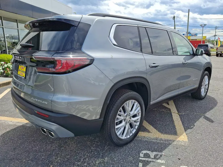 2026 Gmc Acadia Elevation photo 1