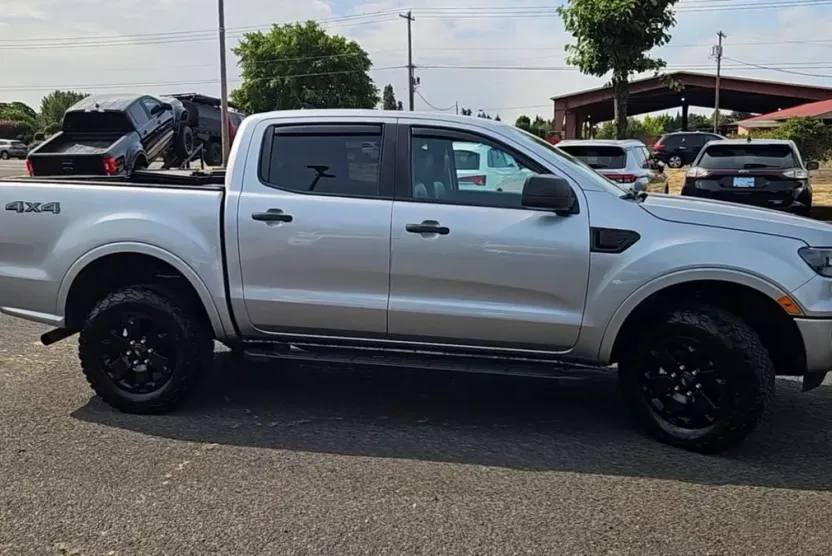 2021 Ford Ranger XLT photo 1