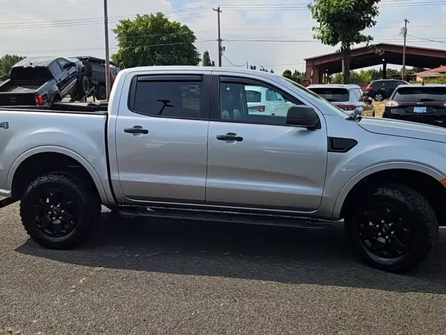 2021 Ford Ranger XLT photo 1