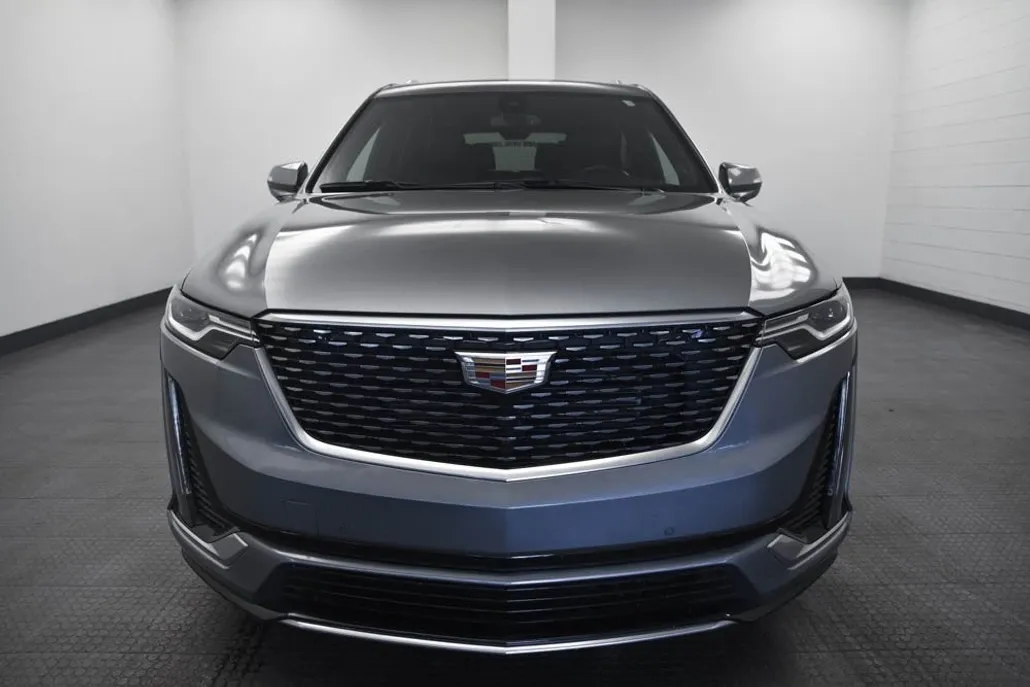 2025 Cadillac XT6 Premium Luxury photo 1