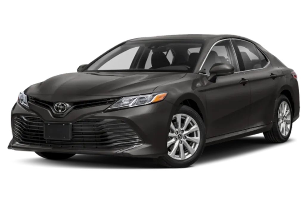 2018 Toyota Camry LE photo 1