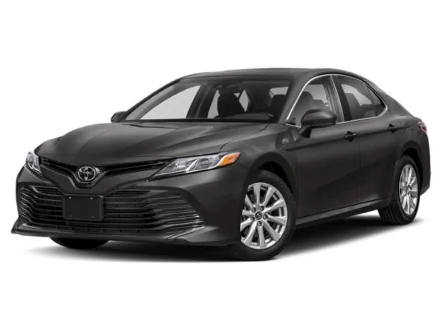 2018 Toyota Camry LE photo 1