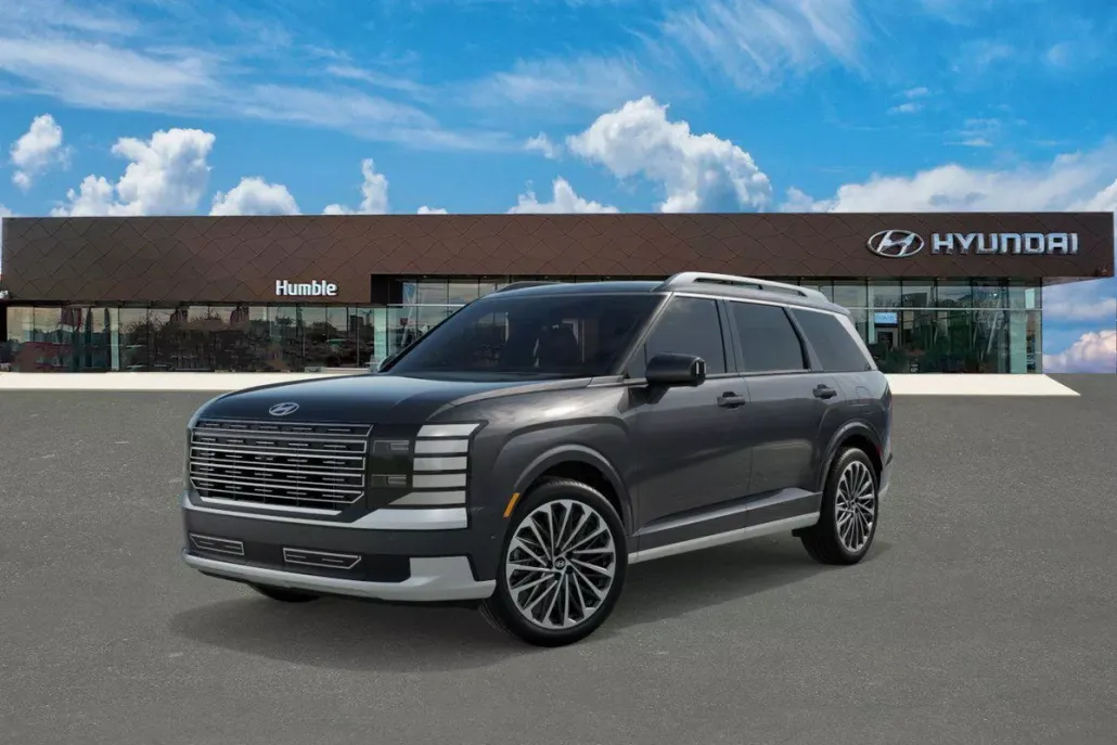 2026 Hyundai Palisade Calligraphy photo 1