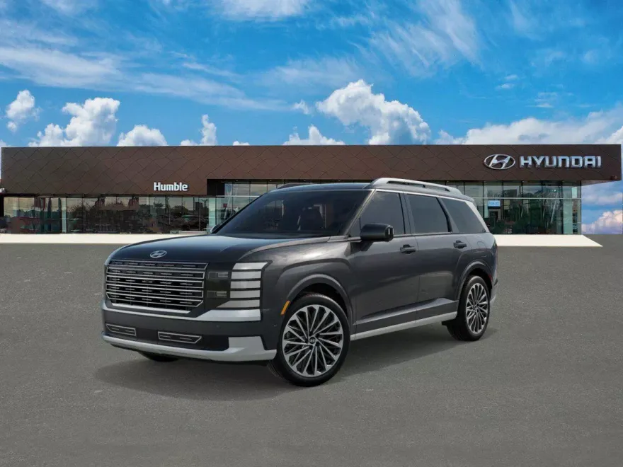 2026 Hyundai Palisade Calligraphy photo 1