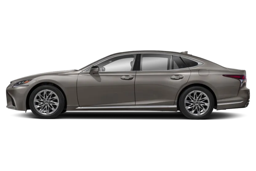 2019 Lexus LS 500 photo 1