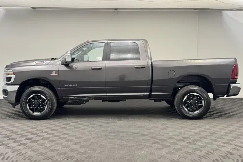 2025 Ram 2500 Laramie photo 2