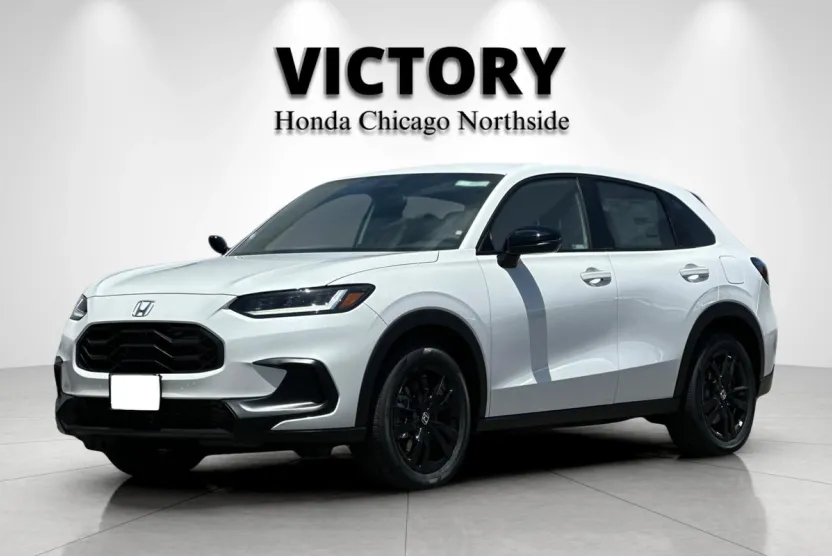 2026 Honda HR-V Sport photo 1