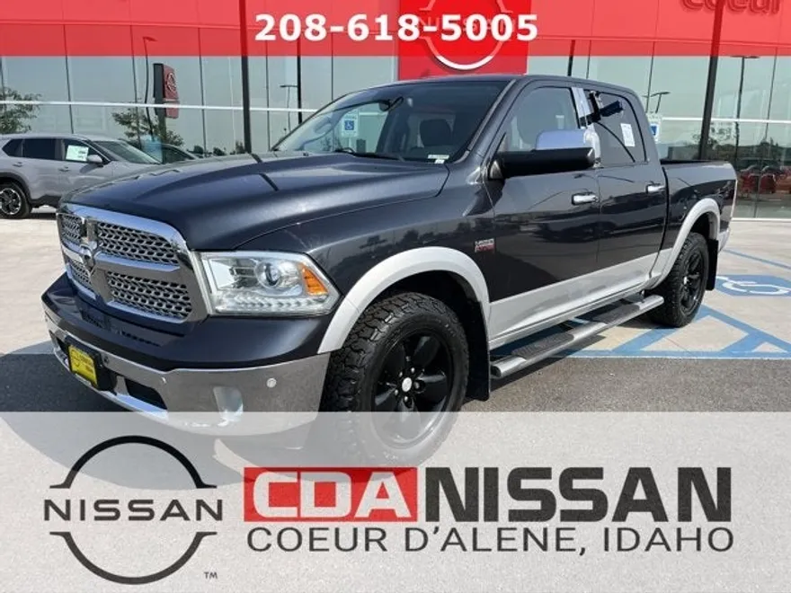 2016 Ram 1500 Laramie photo 1