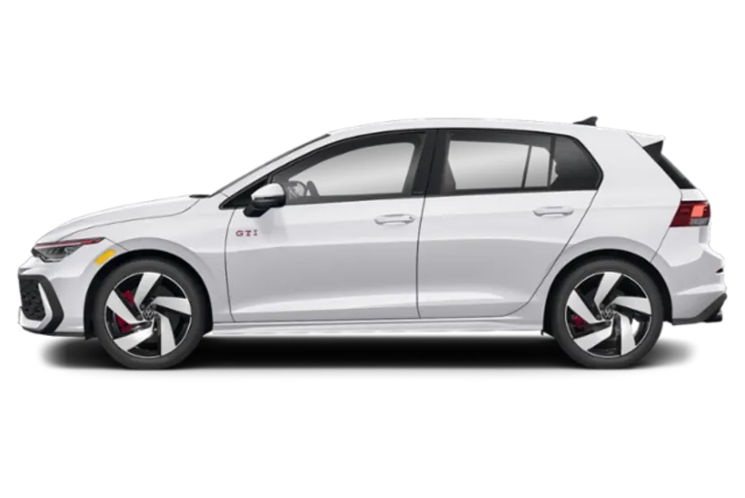 2025 Volkswagen Golf GTI S photo 1