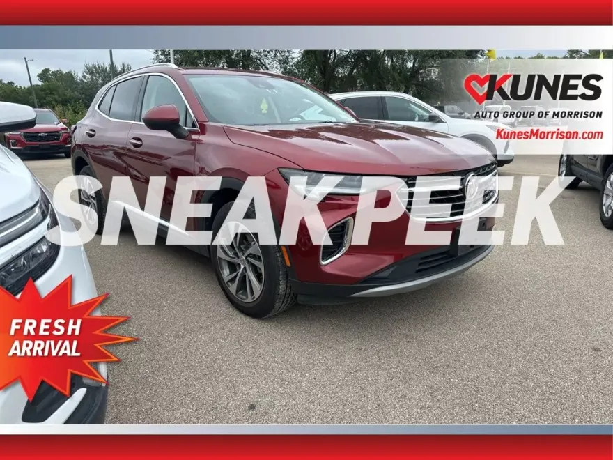 2023 Buick Envision Essence photo 1