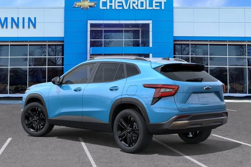 2025 Chevrolet Trax ACTIV photo 1