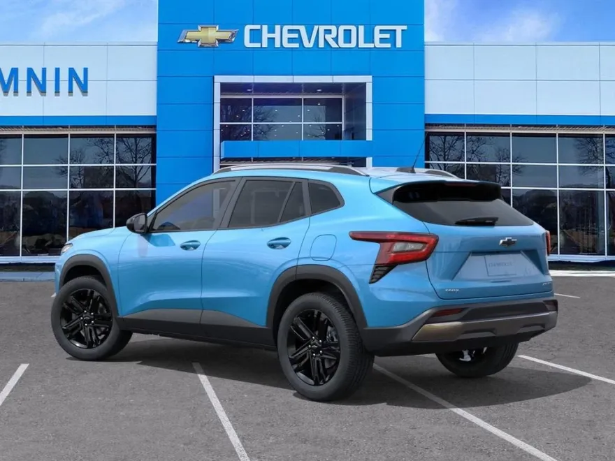 2025 Chevrolet Trax ACTIV photo 1